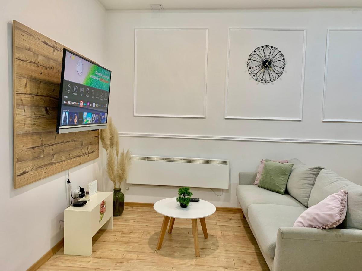 Croatia_Zagreb Apartment Exterior foto
